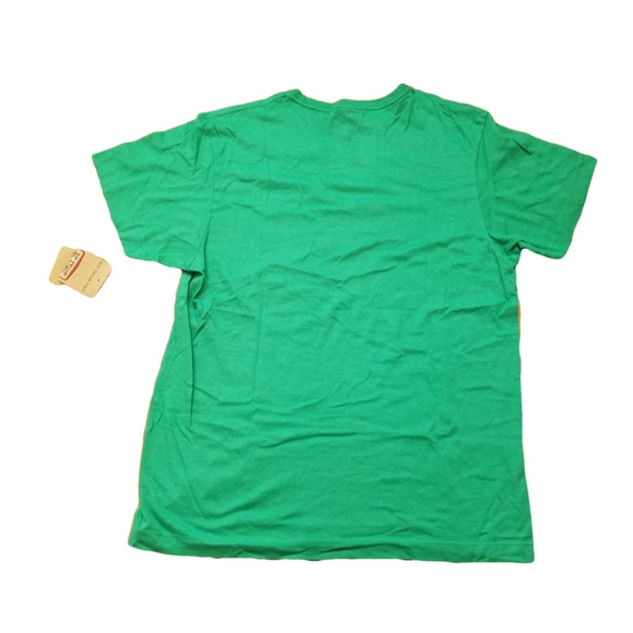 BC Ethic Rub Me For Luck 4 Leaf Clover Shamrock - Picture 2 of 3